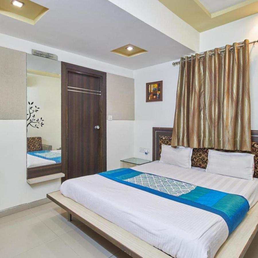 Shree Sai Paying Guest House 바라나시 외부 사진