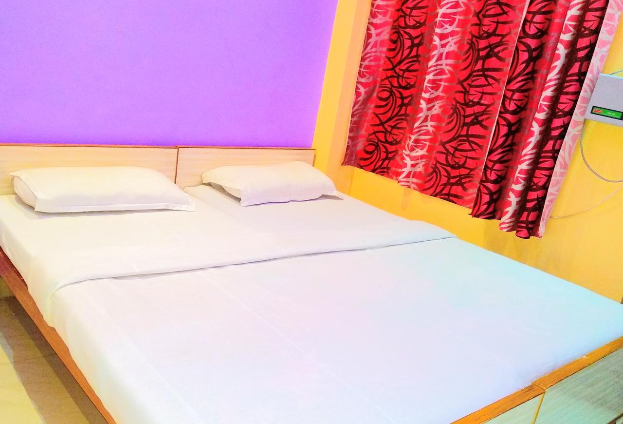 Shree Sai Paying Guest House 바라나시 외부 사진