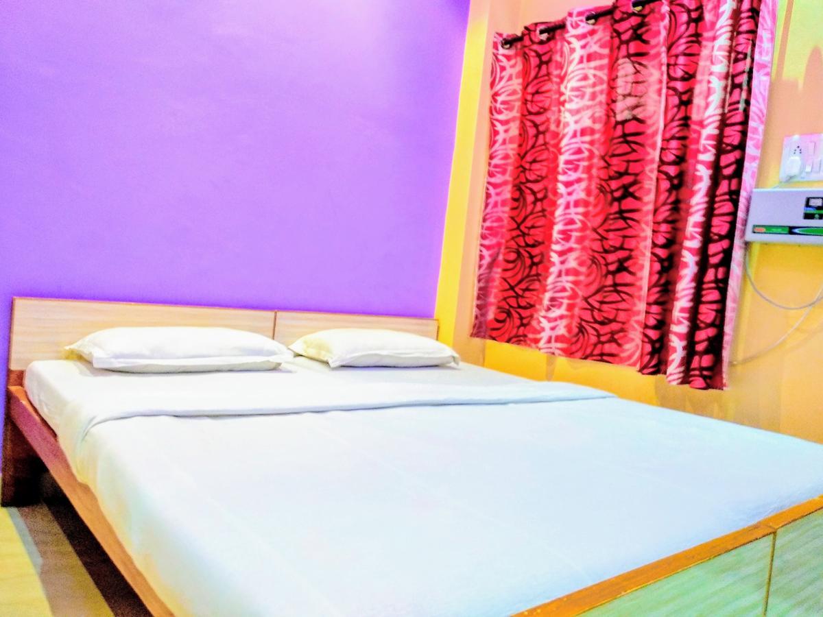 Shree Sai Paying Guest House 바라나시 외부 사진