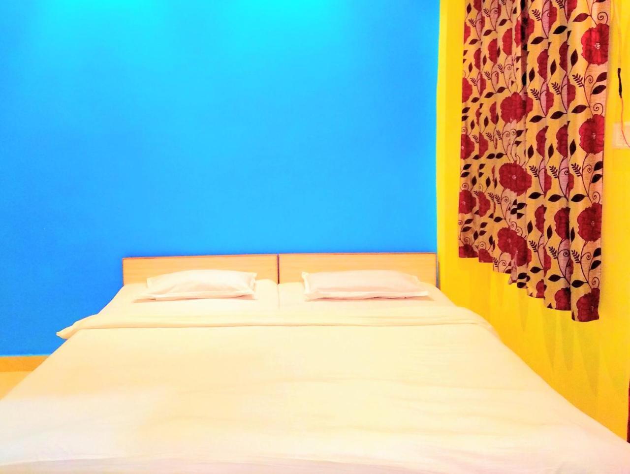 Shree Sai Paying Guest House 바라나시 외부 사진